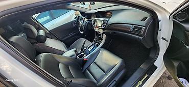 обмен на акорд: Honda Accord: 2017 г., 2.4 л, Вариатор, Бензин, Седан — 10