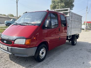 шины на внедорожник: Жүк ташуучу унаа, Ford, Дубль
