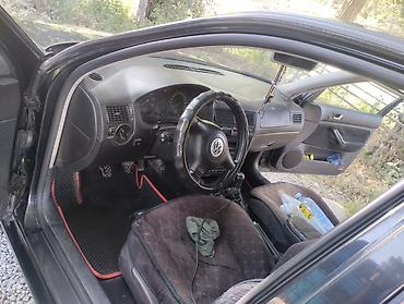 гольф 2 4 4: Volkswagen Golf: 2003 г., 2.3 л, Механика, Газ, Хэтчбэк — 7