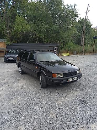кводроцикл мото: Volkswagen Passat: 1994 г., 1.8 л, Механика, Бензин, Универсал — 2
