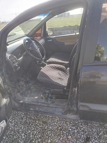 Чехлы и накидки на сиденья: Чехлы Тканевые, цвет - Черный, Opel — 2