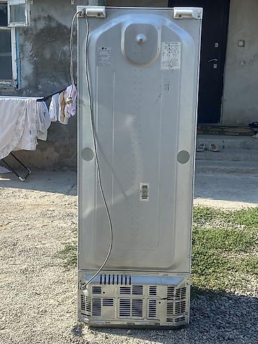 Ашкана техникасы: Муздаткыч LG, Колдонулган, Эки камералуу — 4