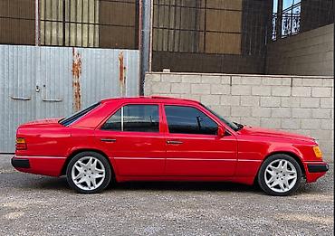 гур насос мерседес 124: Mercedes-Benz W124: 1992 г., 2 л, Механика, Бензин — 2