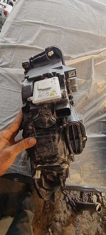 bmw e60 faralari: BMW 5 Series E60/E61 üçün orijinal sağ və sol faralar - Korpus: iki — 10