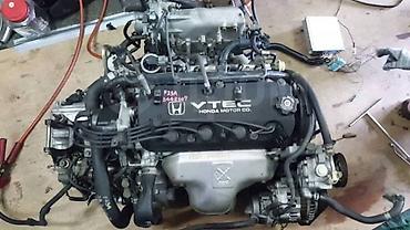 1991 accord: Контрактный бензиновый двигатель Honda F23A VTEC. Характеристики: - — 1