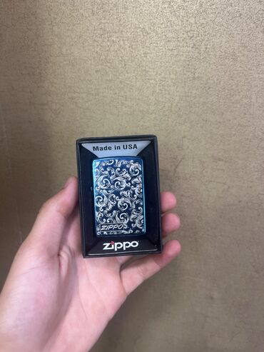 Zippo 2019 cu il Orginal Az istifade Olunmuş teze kimidi