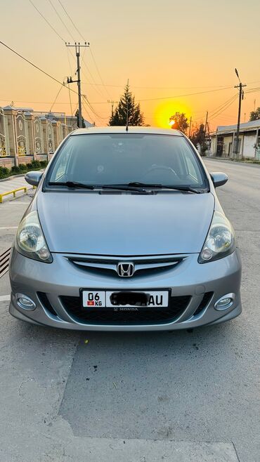 опель зафира ош: Honda Jazz: 2007 г., 1.4 л, Вариатор, Бензин, Хетчбек