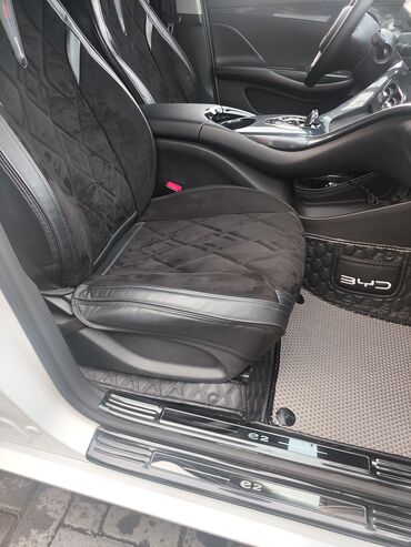 BYD: BYD E2: 2025 г., Автомат, Электромобиль, Хэтчбэк — 8