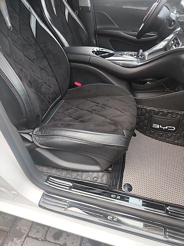 BYD: BYD E2: 2025 г., Электромобиль, Хэтчбэк — 8