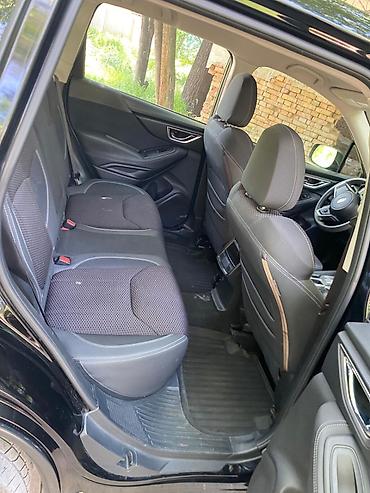 Subaru: Subaru Forester: 2018 г., Вариатор, Кроссовер — 10