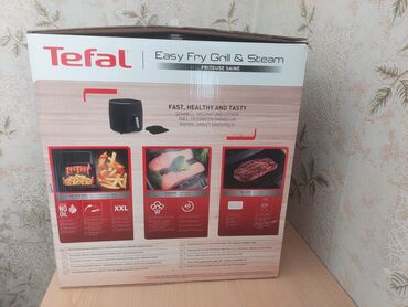Separatorlar: Fritoz Tefal, Yağsız l