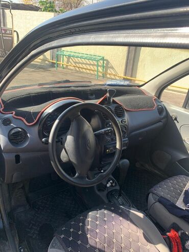 Daewoo: Daewoo Matiz: 2010 г., Автомат, Бензин, Хэтчбэк — 21