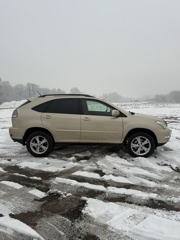 Lexus: Lexus RX: 2008 г., 3.5 л, Автомат, Бензин, Кроссовер — 3
