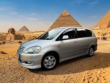 windom 2001: Toyota Ipsum: 2002 г., 2.4 л, Автомат, Бензин, Минивэн — 2