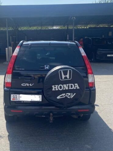 хонда срв автомобиль: Honda CR-V: 2005 г., 2.4 л, Автоматические, Бензин, Кроссовер