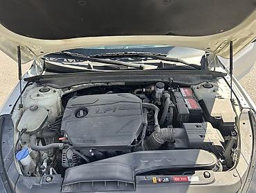 меняю на 14: Kia K5: 2020 г., 2 л, Автомат, Газ, Седан — 9
