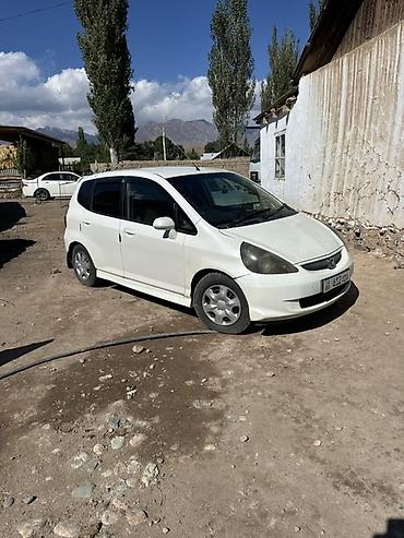 панель на хонда фит: Honda Fit: 2002 г., 1.3 л, Автомат, Бензин, Хэтчбэк — 2