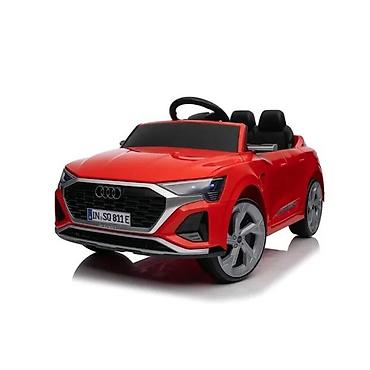 Dečiji električni automobili: Dečiji električni automobil – licencirani Audi Q8 - Realističan — 3