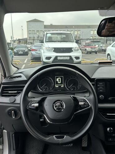 Skoda: Skoda Rapid: 1.6 l | 2021 il 137000 km Hetçbek — 8