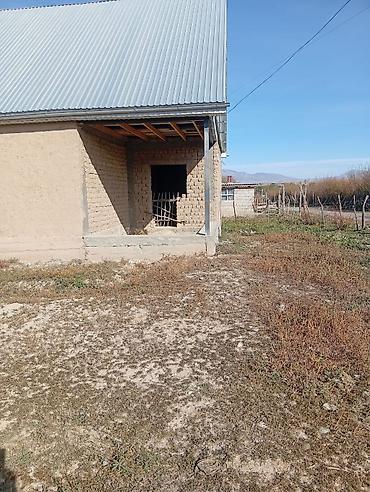 Продажа коттеджей и домов: 5 комнат, 60 м², 27 соток, Ат-Баши, Собственник — 3
