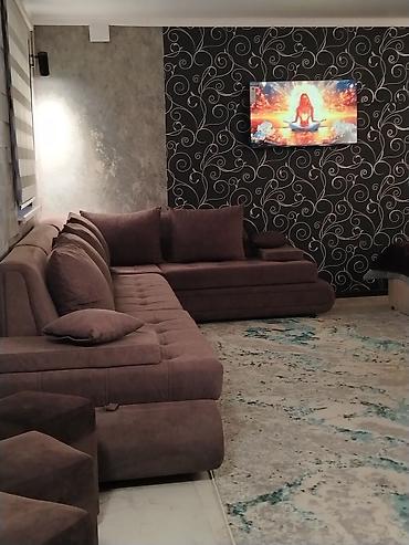Посуточная аренда квартир: Посуточная аренда - Просторное помещение open-space: гостиная зона с — 11