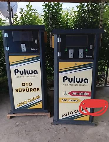Avtoyuma aparatları: Məhsul: “Pulwa” brend 50 qəpiklik avtoyuma aparatları paketi Təsvir — 3