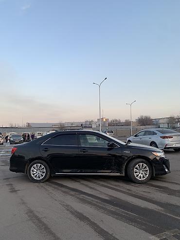 Toyota: Toyota Camry: 2014 г., 2.5 л, Автомат, Гибрид, Седан — 4
