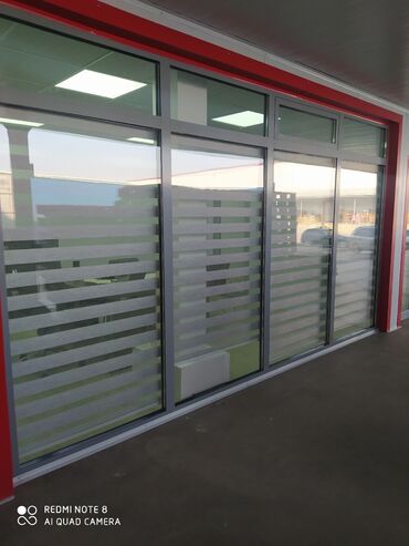 Пластиковые окна на заказ: Пластиковые окна и алюминиевый витражи двери на заказ — 14