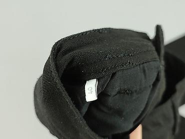 buty m: Spodnie materiałowe damskie, rozmiar L — 4