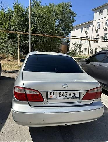 глория цедрик: Nissan Cefiro: 2002 г., 2 л, Автомат, Бензин, Седан — 4