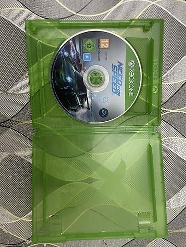 Видеоигры и приставки: Məhsul: Need for Speed – Xbox One disk Xüsusiyyətlər: - Platforma — 2