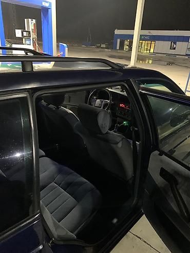 Volkswagen: Volkswagen Passat Variant: 1991 г., 1.8 л, Механика, Бензин, Универсал — 10