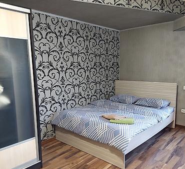 Посуточная аренда квартир: 1 комната, Эконом, Восток-5 мкр, Постельное белье, Кондиционер, Парковка — 5