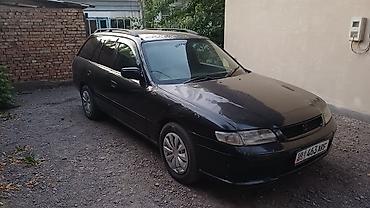 626 капелла: Mazda Capella: 1998 г., 2 л, Автомат, Бензин, Универсал — 1
