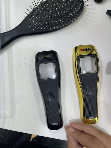sam agac: WMARK Professional NG-X1 saç kəsim maşını dəsti. Peşəkar istifadə — 9