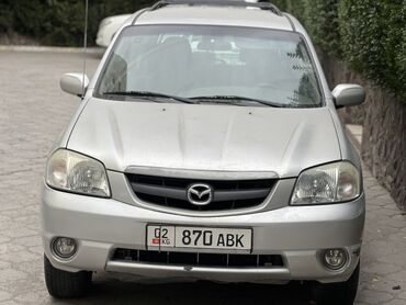 продаю аворийное авто: Mazda Tribute: 2 л, Механика, Бензин, Кроссовер