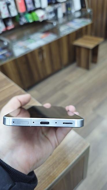 samsung fold 4: Samsung Galaxy A56 5G, 256 GB, rəng - Ağ, Barmaq izi — 4