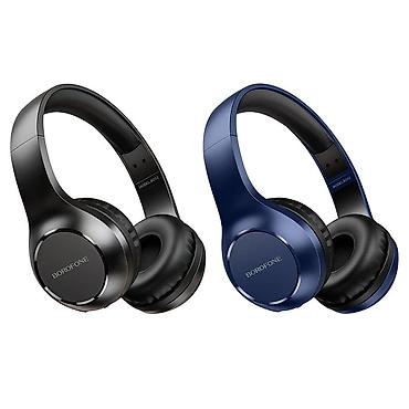 denon dj: Yeni Simsiz (Bluetooth) Qulaqcıqlar, Hoco, rəng - Qara — 2