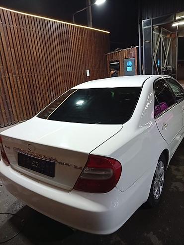 обмен на манипулятор: Toyota Camry: 2001 г., 2.4 л, Автомат, Бензин, Седан — 3