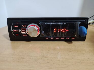 Audio oprema za auto: Radio za kola USB Bluetooth 4x45W Radio za auto USB Bluetooth — 6