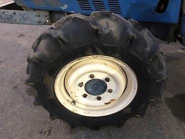 Другие тракторы: Продается японский трактор Iseki TU220, с фрезой.Техника в пути есть — 7