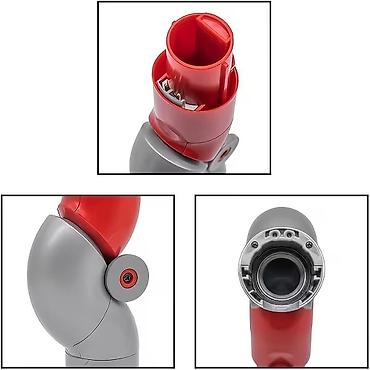 Техника и электроника: Dyson tozsoranları üçün 180° bucaqlı döndərilə bilən birləşdirici — 1