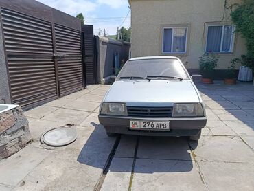 2107 цена в бишкеке: ВАЗ (ЛАДА) 2109: 2001 г., 1.5 л, Механика, Бензин, Седан