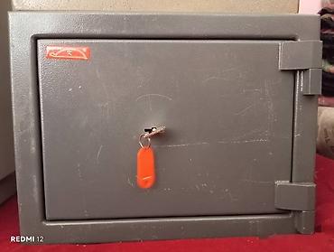 Песочные сейфы: Песочный сейф — 8