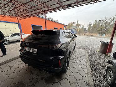 сколько стоит чанган x5 plus: Changan X5 Plus: 2026 г., 1.5 л, Робот, Бензин, Кроссовер — 5