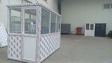 Butkalar, köşklar: BUTKA. MÜHAFİZƏLƏR ÜÇÜN. Plastik ve hündürlük 220 olanlar — 16