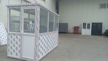 Butkalar, köşklar: MÜHAFİZE BUTKALARI. QARA ŞÜŞƏLİ. 155X200=3000 man 155x155=2500 — 27