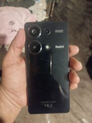 repeater wifi router: Redmi Note 13 Pro+, 256 ГБ, цвет - Черный, Кнопочный, Сенсорный, Отпечаток пальца