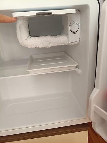 mini xolodenik: Midea mini soyuducu - Kompakt ölçü: tezgahüstü və ya otaq üçün — 4