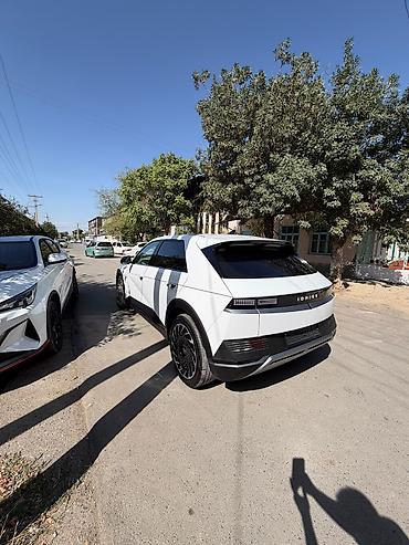 gac aion lx plus: Hyundai Ioniq 5: 2022 г., 0.1 л, Автомат, Электромобиль, Кроссовер — 1